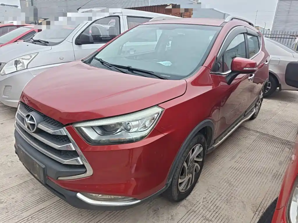 JAC Refine S3