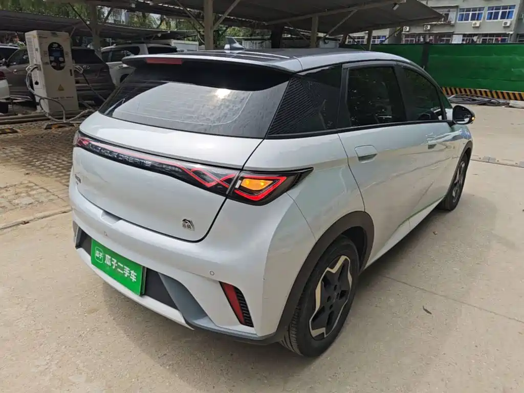 BYD Dolphin 2021 405km Freedom