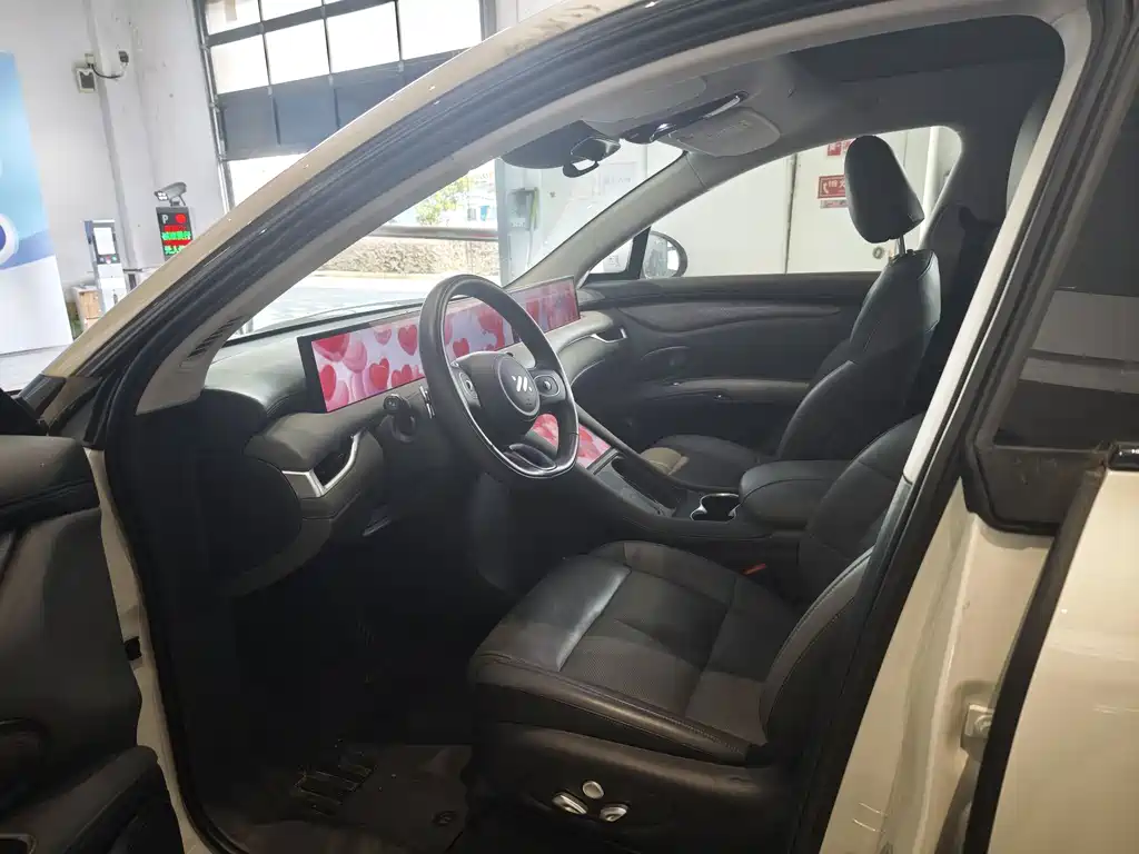 ZHIJI AUTOMOBILE ZHIJI LS6