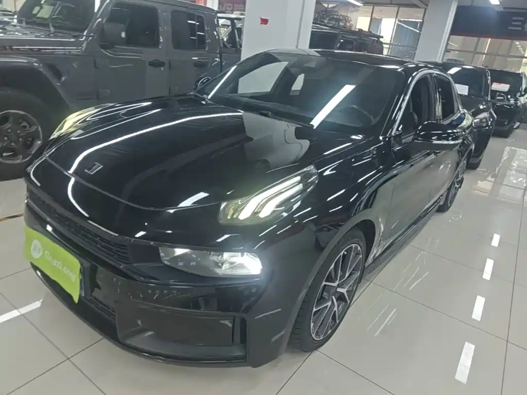 Lynk & Co 03 2019 1.5TD DCT Pro VI