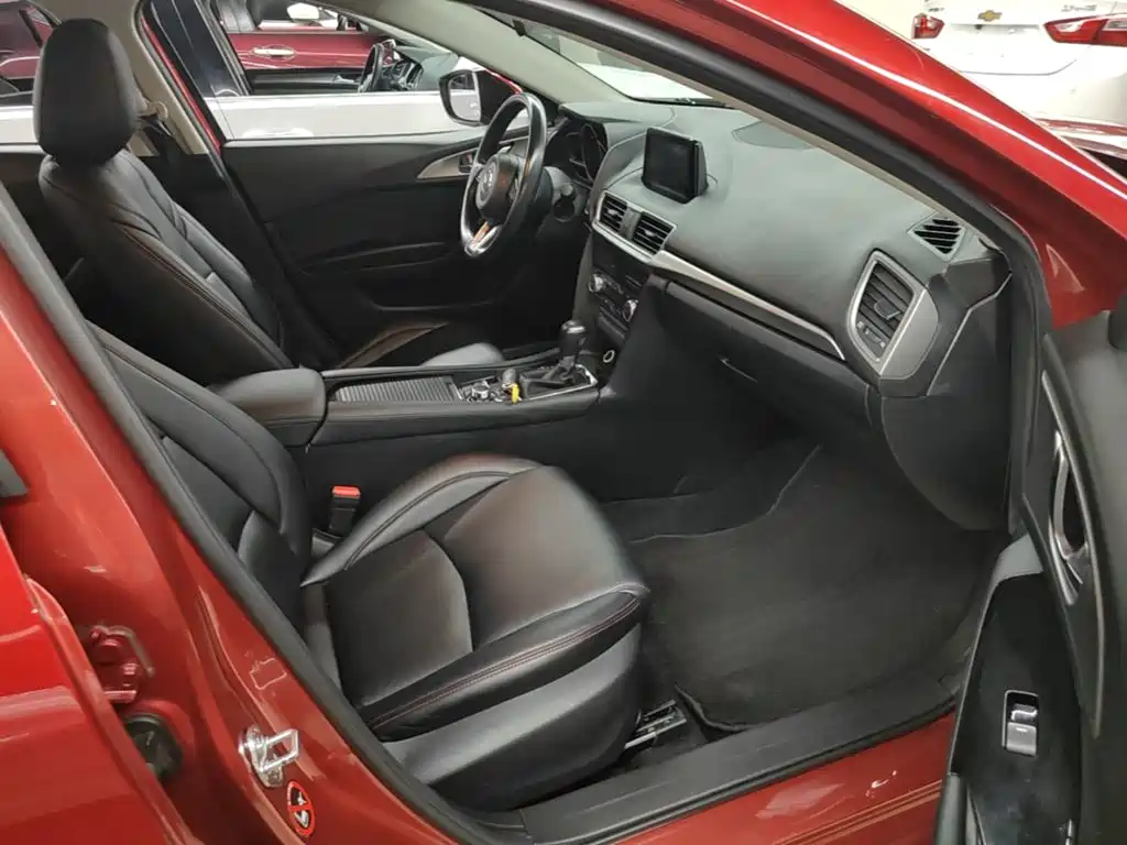 Mazda 3 Axela — миниатюра 25