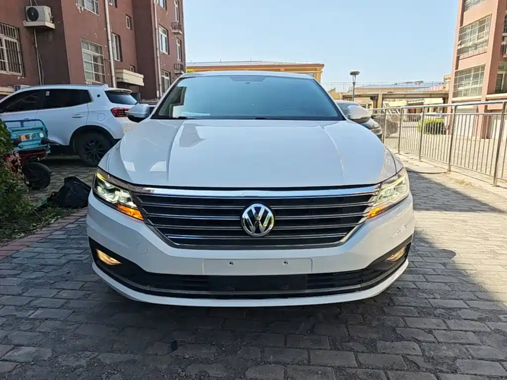 Volkswagen Lavida — миниатюра 3