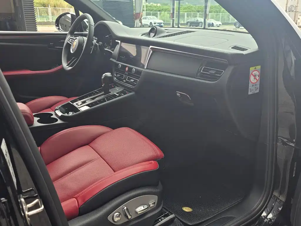 Porsche Macan 2024 Macan 2.0T