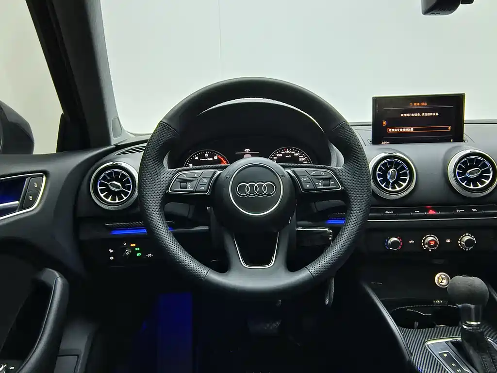 Audi A3 2018 30 Sportback 35 TFSI Fashion