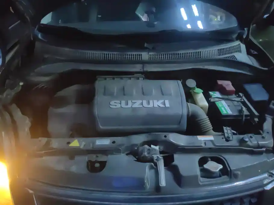 Suzuki Swift — миниатюра 10
