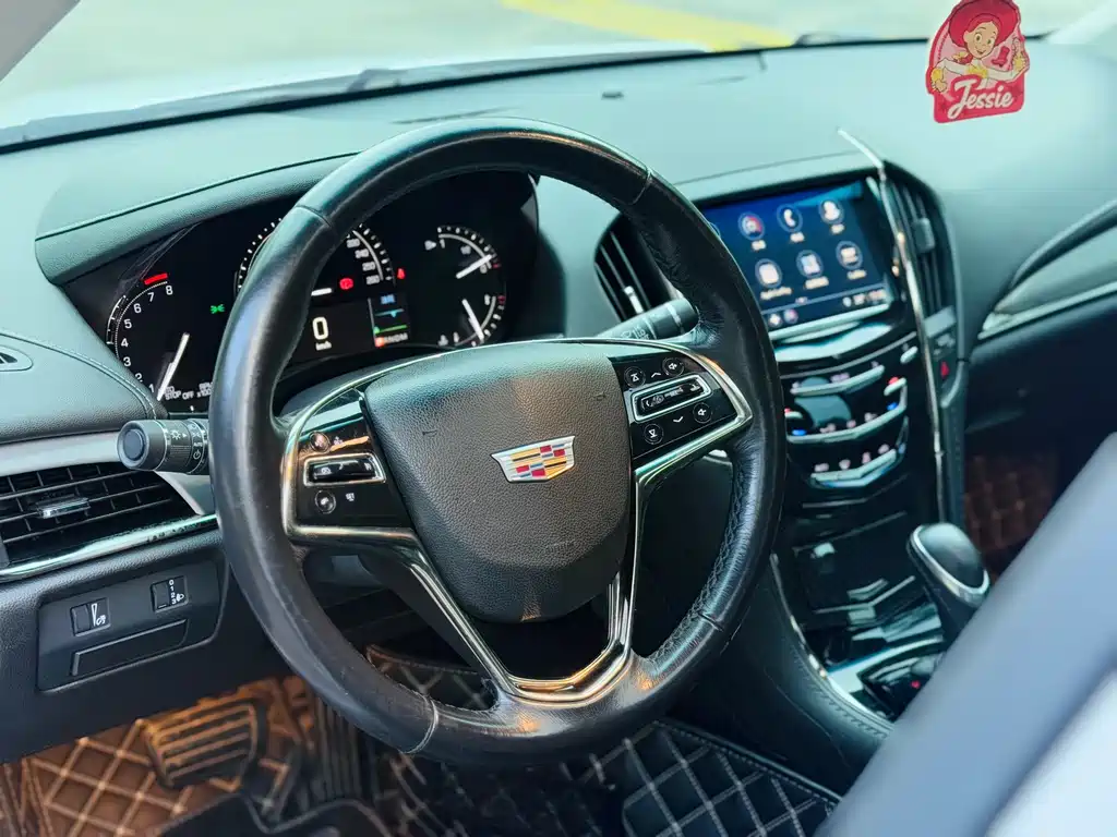 Cadillac ATS-L — миниатюра 9