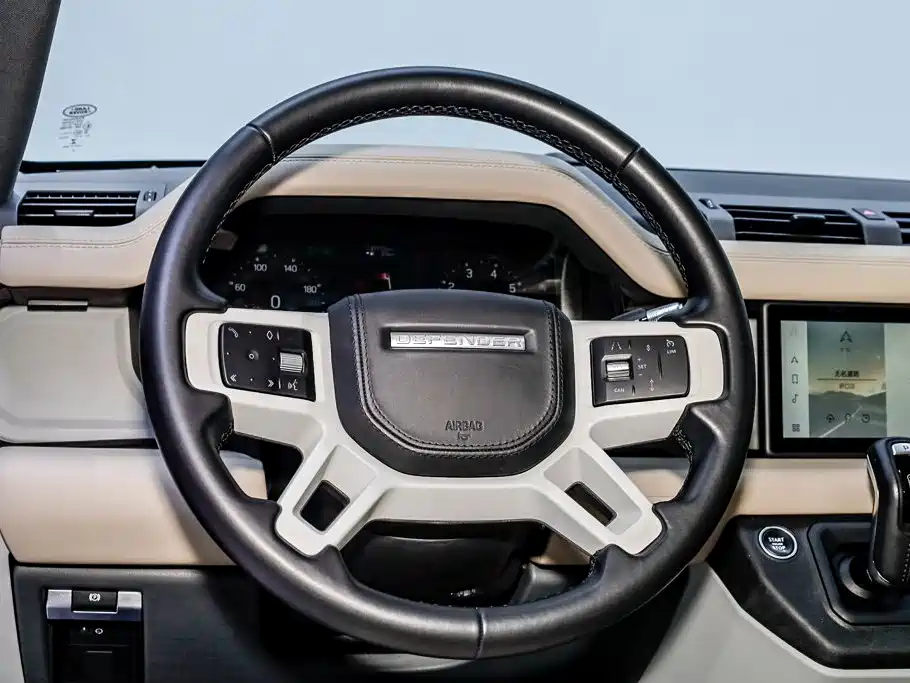 Land Rover Defender — миниатюра 22