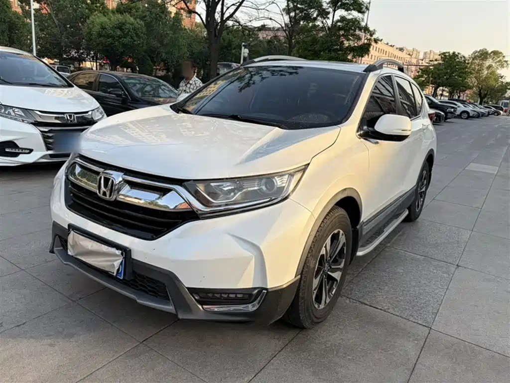 Купить Honda CR-V