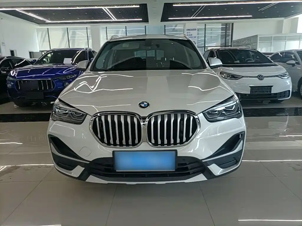 BMW X1 — миниатюра 3