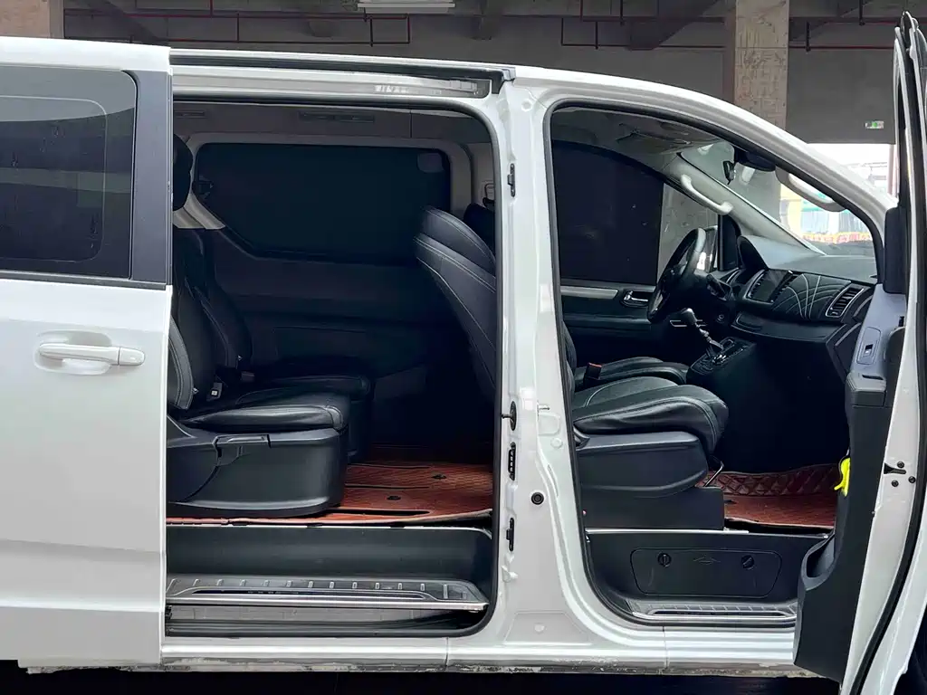 MAXUS G10 — миниатюра 8