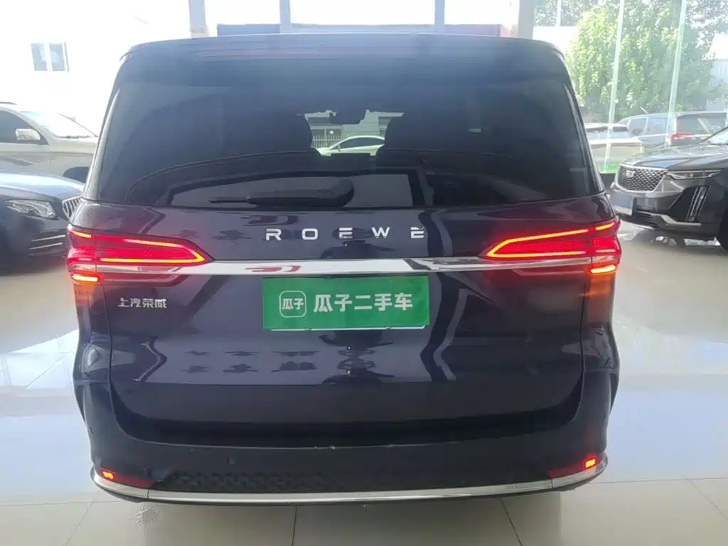 Roewe iMAX8 — миниатюра 6