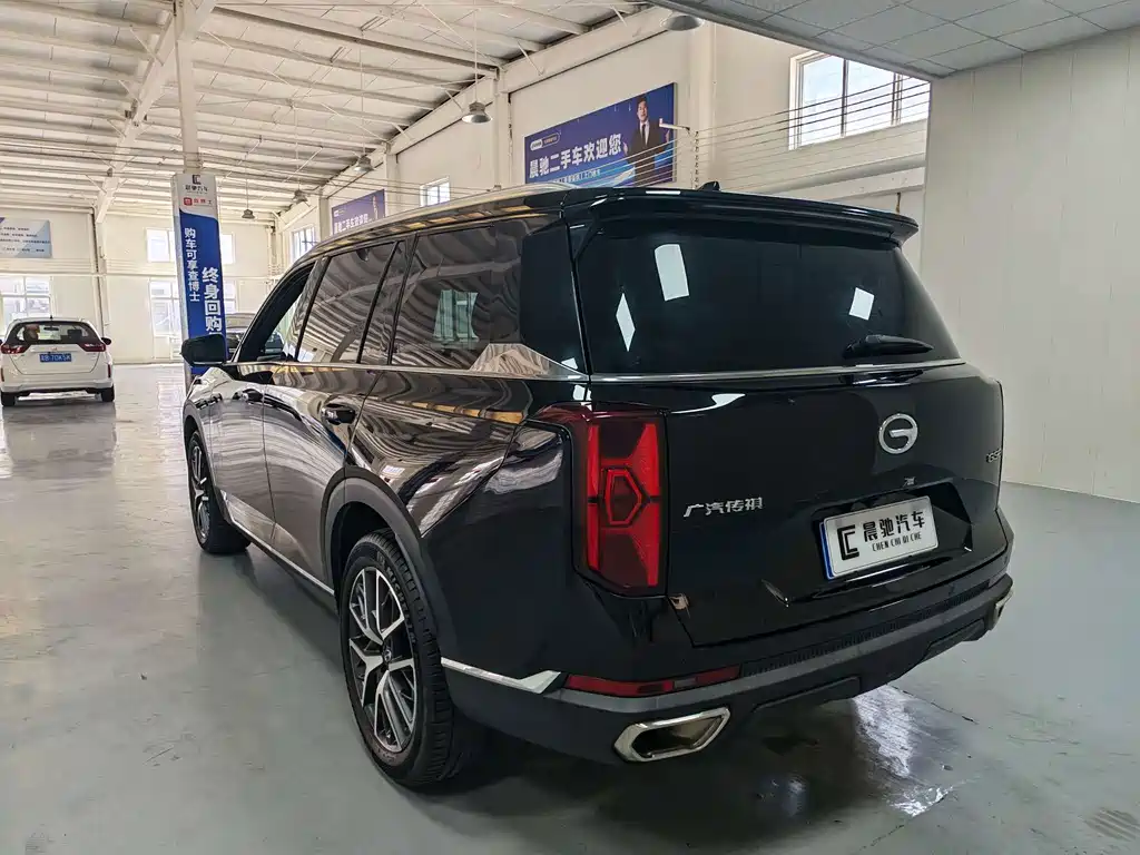 GAC Motor Trumpchi GS8 — миниатюра 6