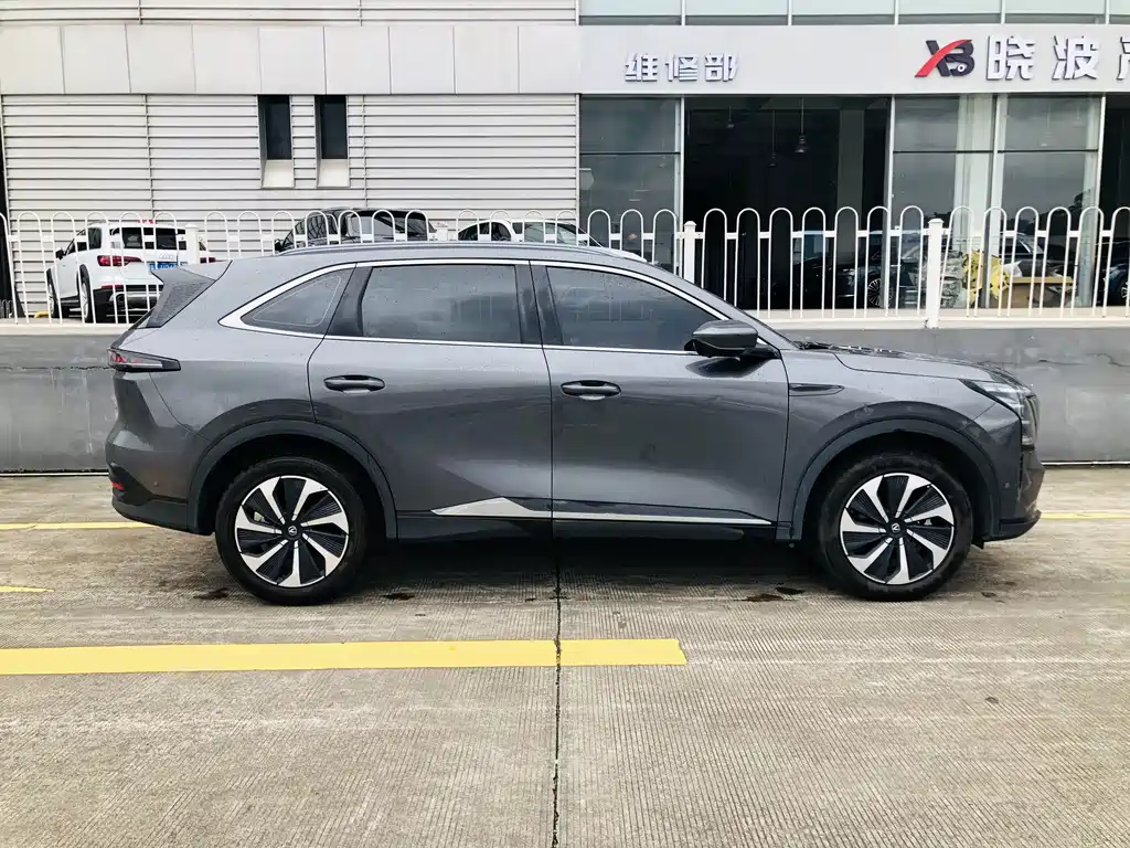 Changan Changan CS75PLUS — миниатюра 5