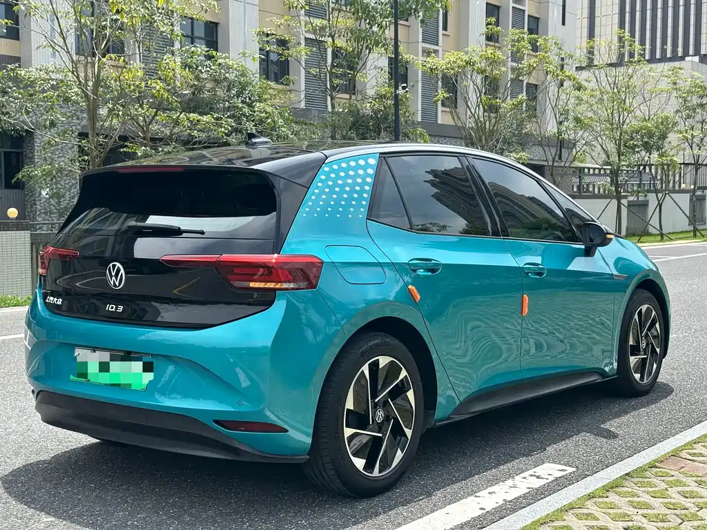 Volkswagen ID.3 — миниатюра 9