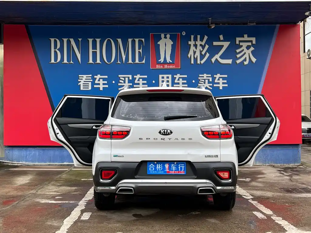 Kia Sportage — миниатюра 9