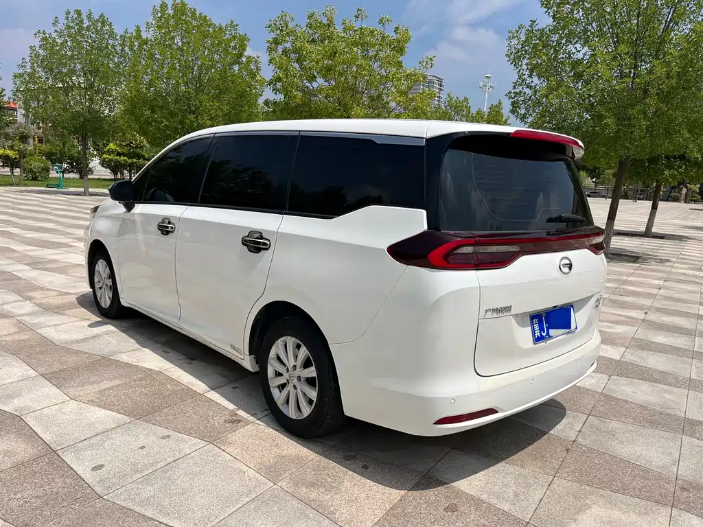 GAC Motor Trumpchi M6 — миниатюра 4