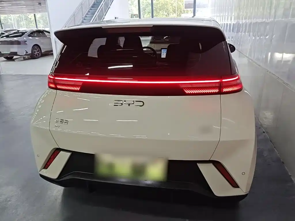 BYD Seagull — миниатюра 6