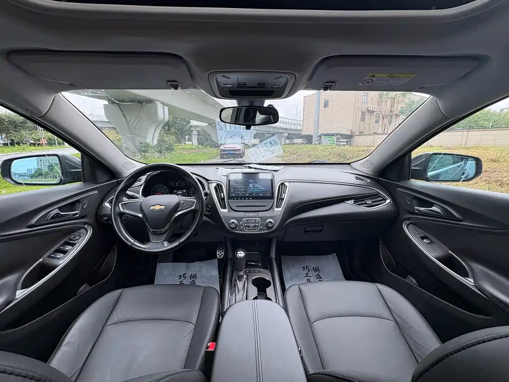 Chevrolet Malibu XL — миниатюра 15