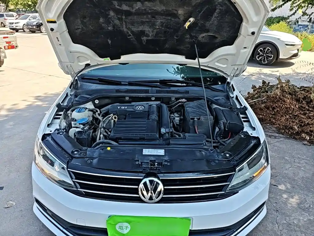 Volkswagen Sagitar — миниатюра 20