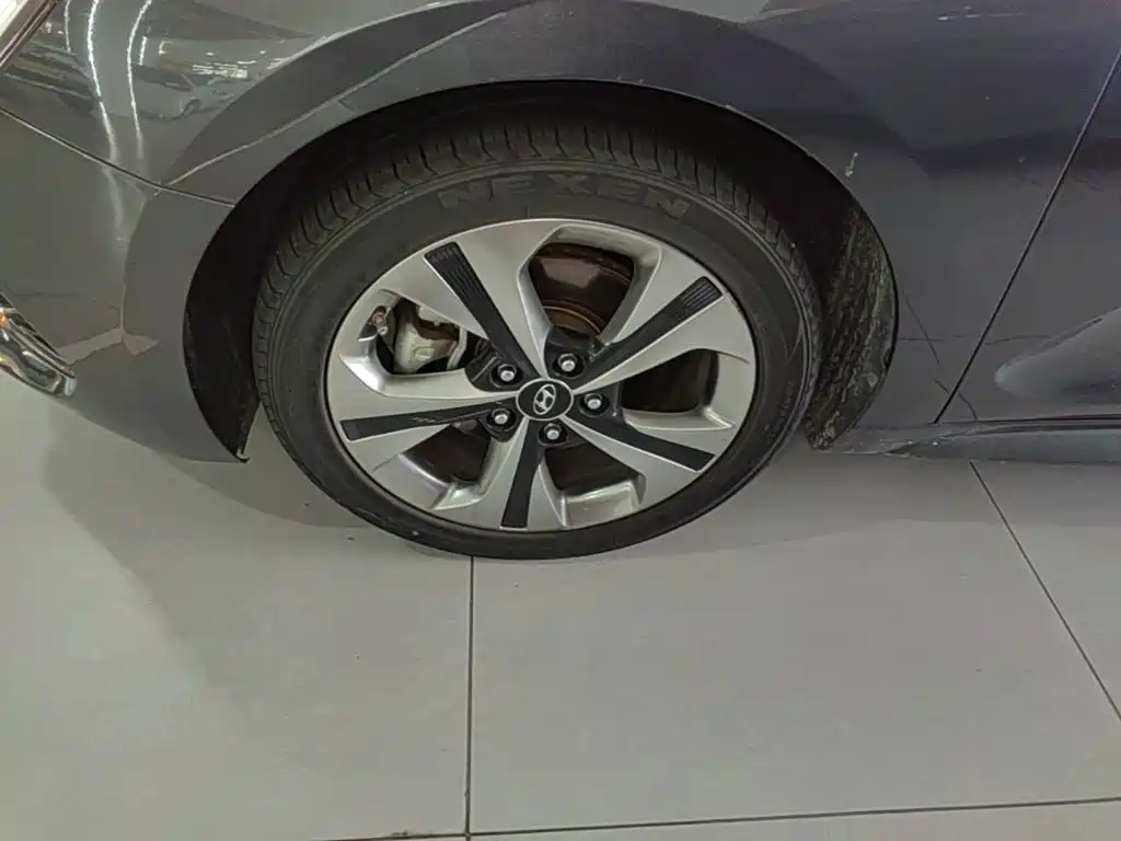 Hyundai Fista — миниатюра 23
