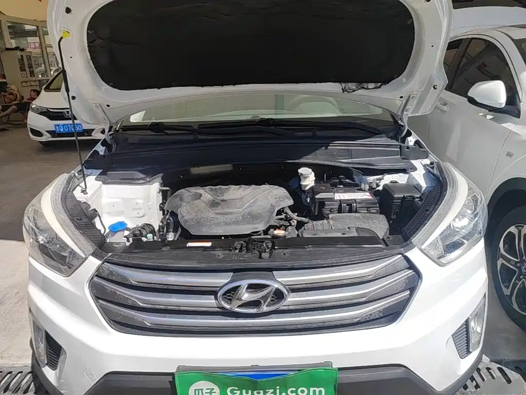 Hyundai ix25 — миниатюра 20