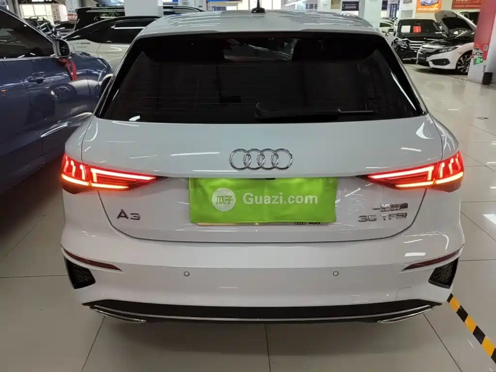 Audi A3 — миниатюра 6