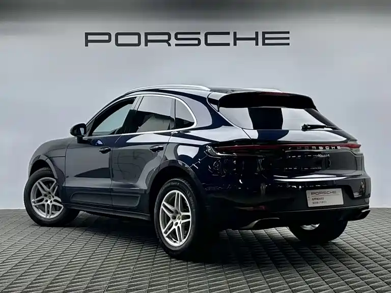 Porsche Macan 2018 Macan 2.0T