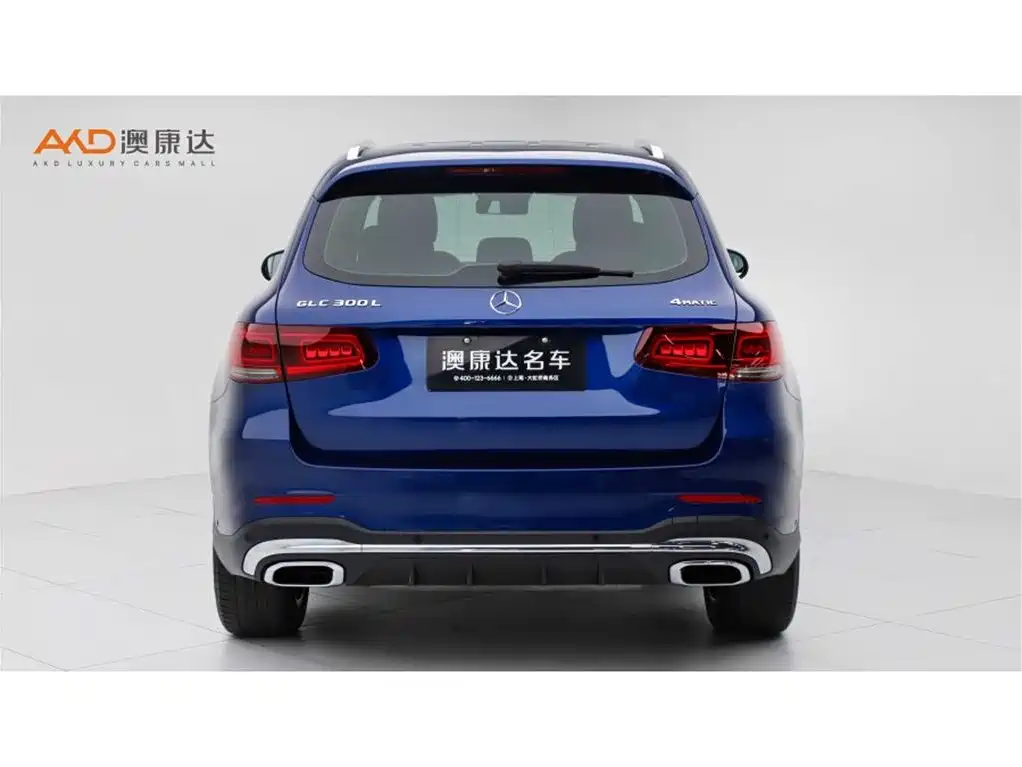 Mercedes-Benz GLC 2020 GLC 300 L 4MATIC Luxury