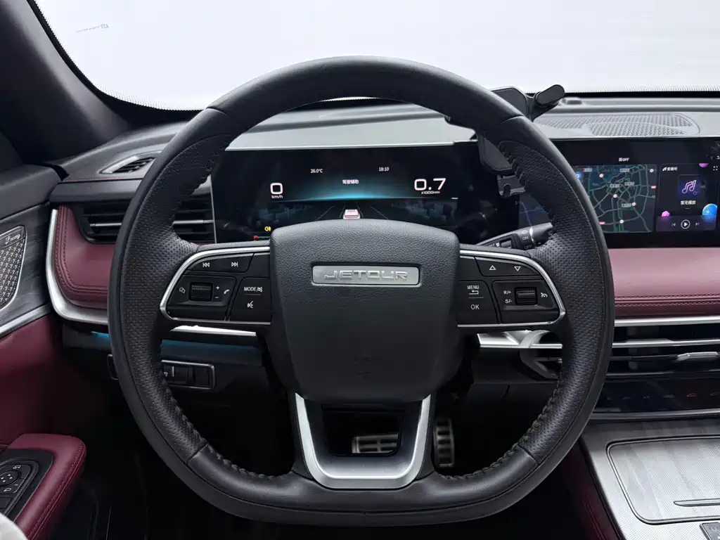 Jetour X70 PLUS — миниатюра 7