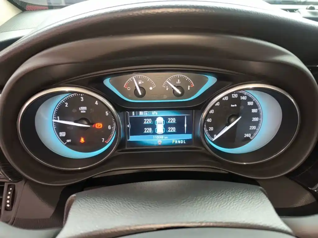 Buick Envision Plus — миниатюра 12