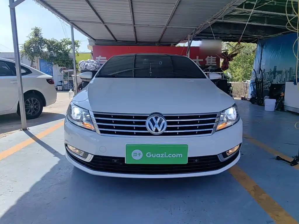 Volkswagen CC — миниатюра 3