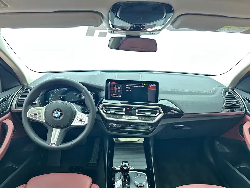 BMW X3 — миниатюра 18