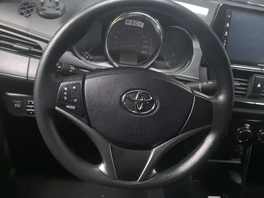 Toyota Vios — миниатюра 15