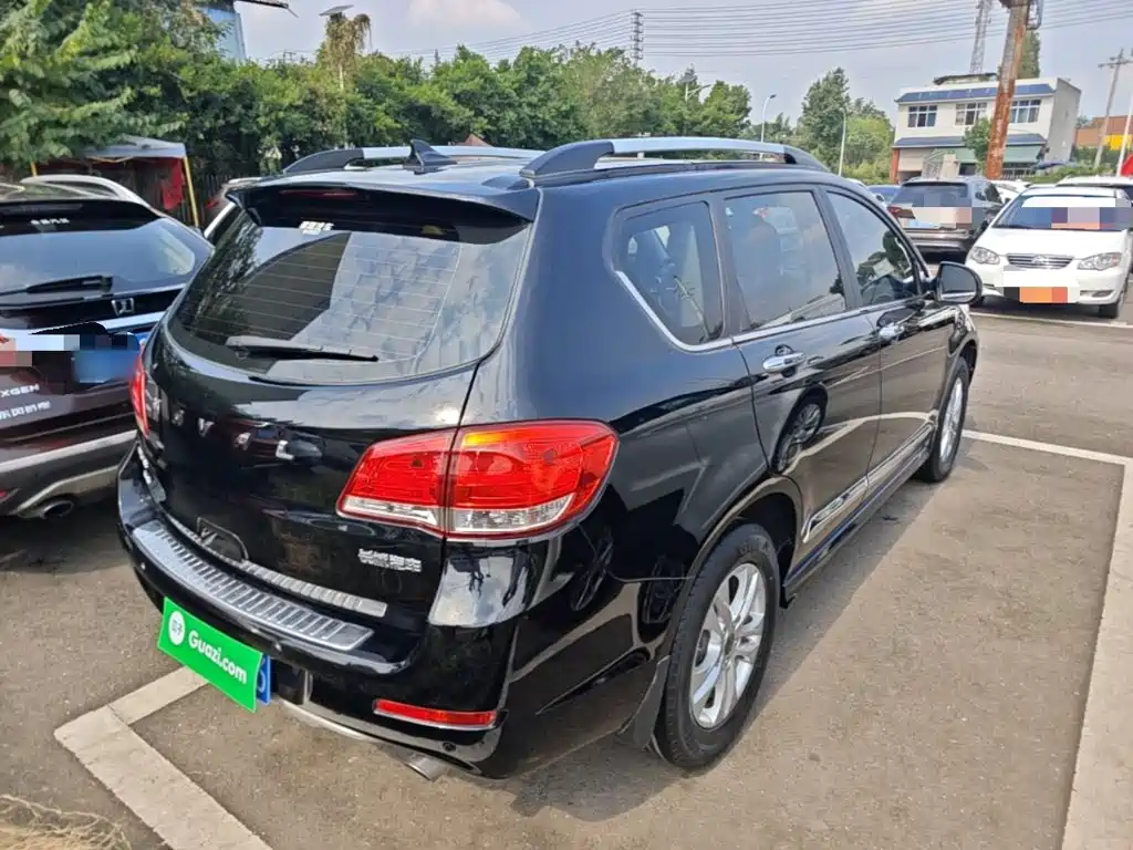Haval H6 — миниатюра 7
