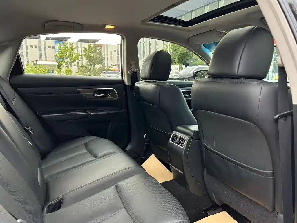 Nissan Altima 2013 2.0L XL Comfort