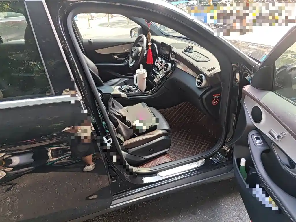 Mercedes-Benz GLC — миниатюра 18