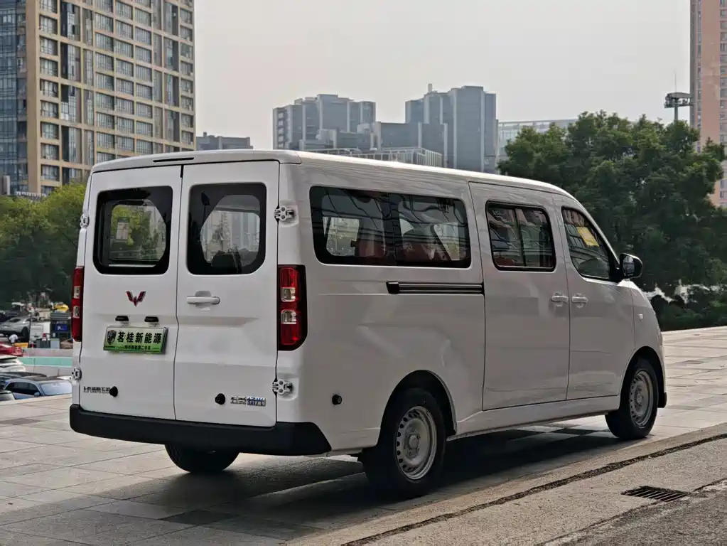 Wuling Yangguang — миниатюра 12