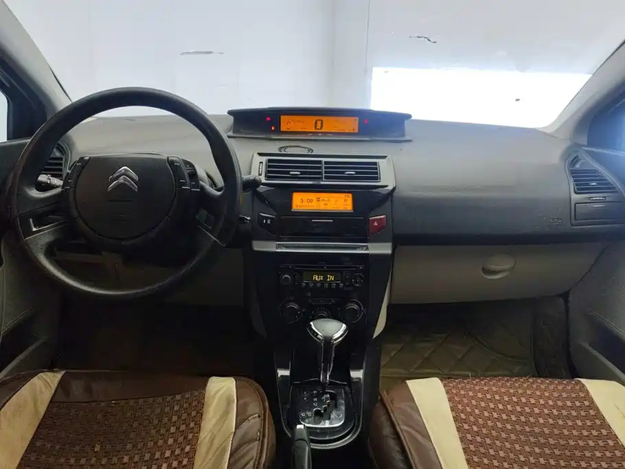 Citroen C-Quatre — миниатюра 12