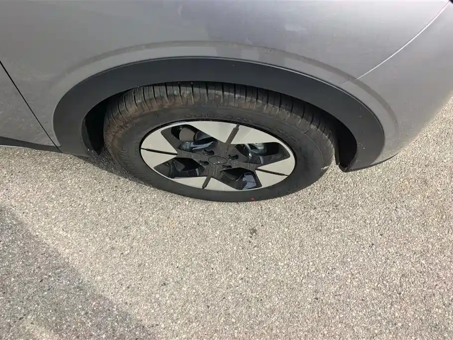 Geely Geome Xingyuan 2025 310km