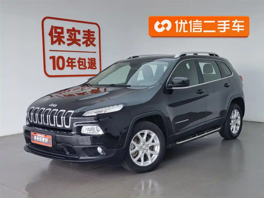 Jeep Cherokee 2016