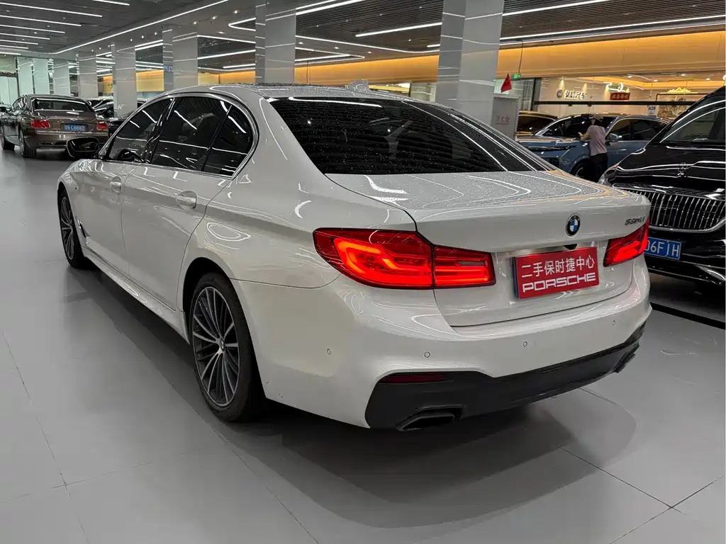 BMW 5 Series 5 2020 530Li Lead M Sport