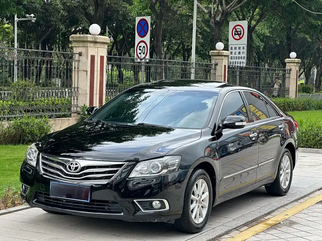 Toyota Camry 2013