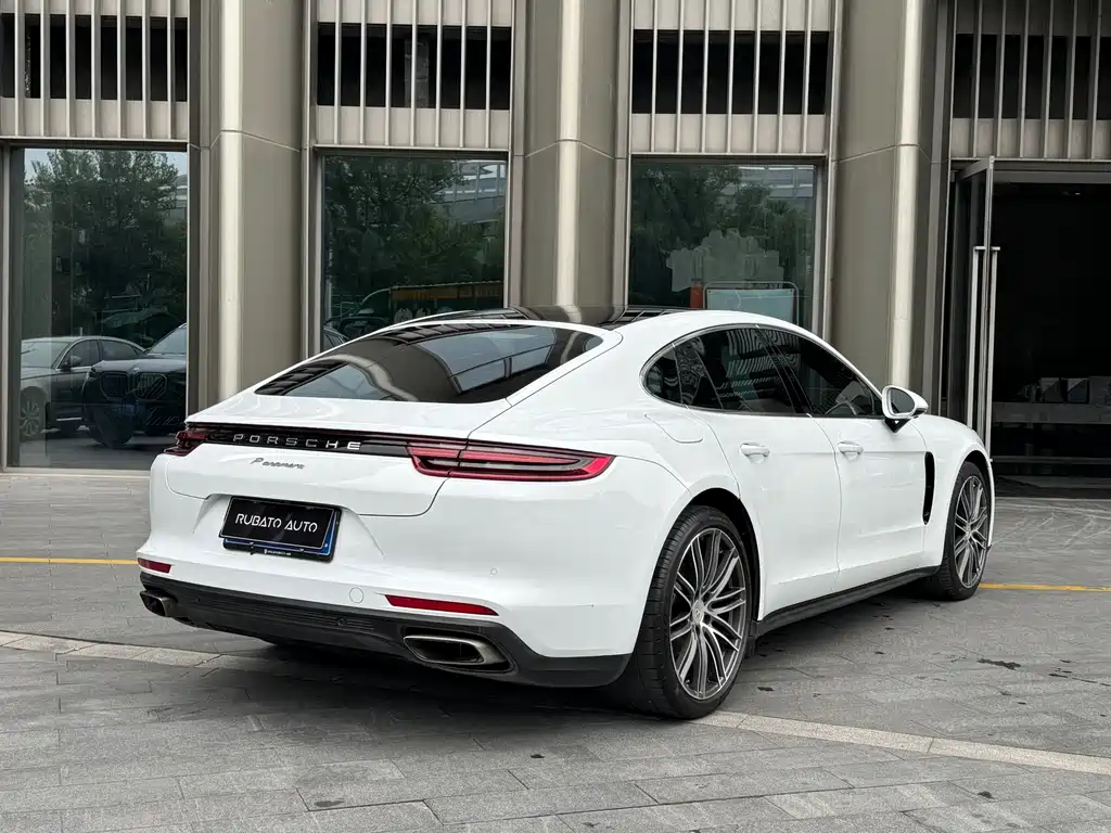Porsche Panamera 2019 Panamera 2.9T