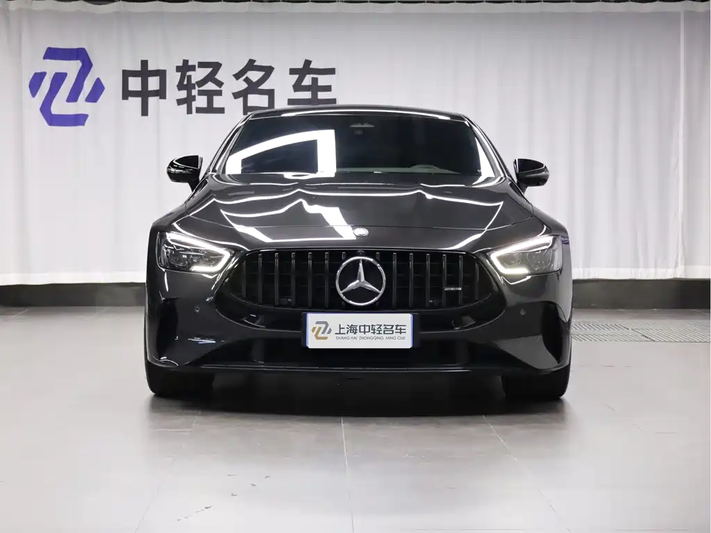 Mercedes-Benz AMG GT — миниатюра 2