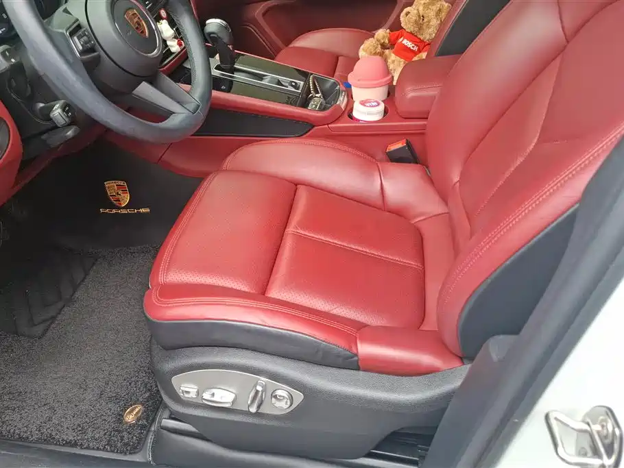 Porsche Macan 2024 Macan 2.0T