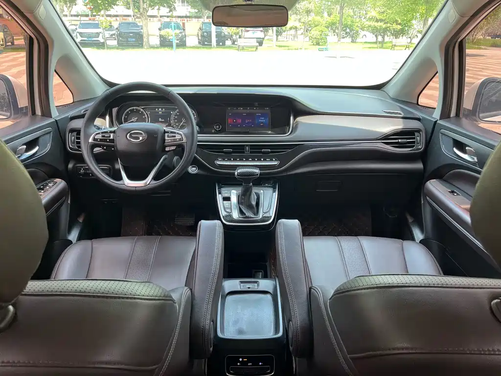 GAC Motor Trumpchi M6 — миниатюра 10