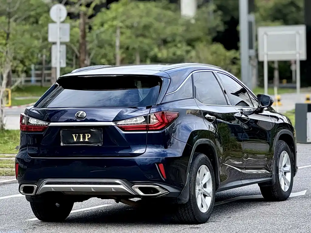 Lexus RX — миниатюра 22