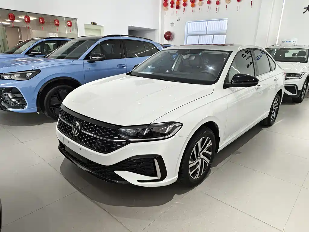Volkswagen Lavida 2024