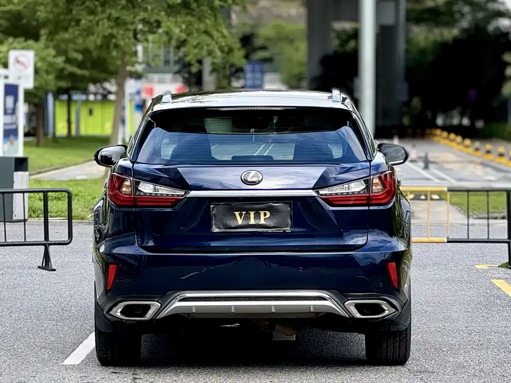 Lexus RX — миниатюра 23