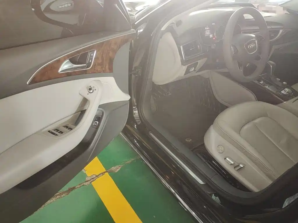 Audi A6L — миниатюра 16
